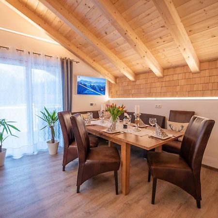 Ferienwohnung Trocker Krimml Ngoại thất bức ảnh