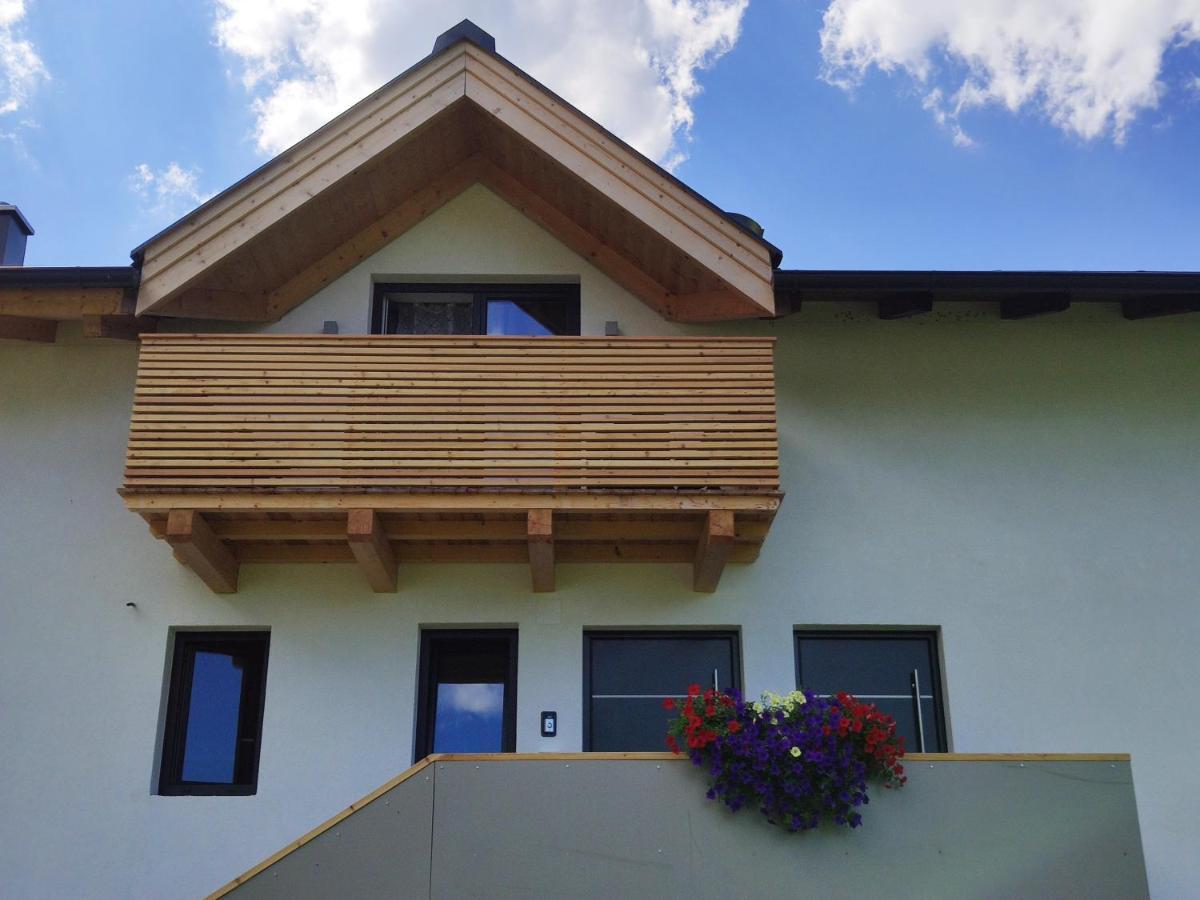 Ferienwohnung Trocker Krimml Ngoại thất bức ảnh