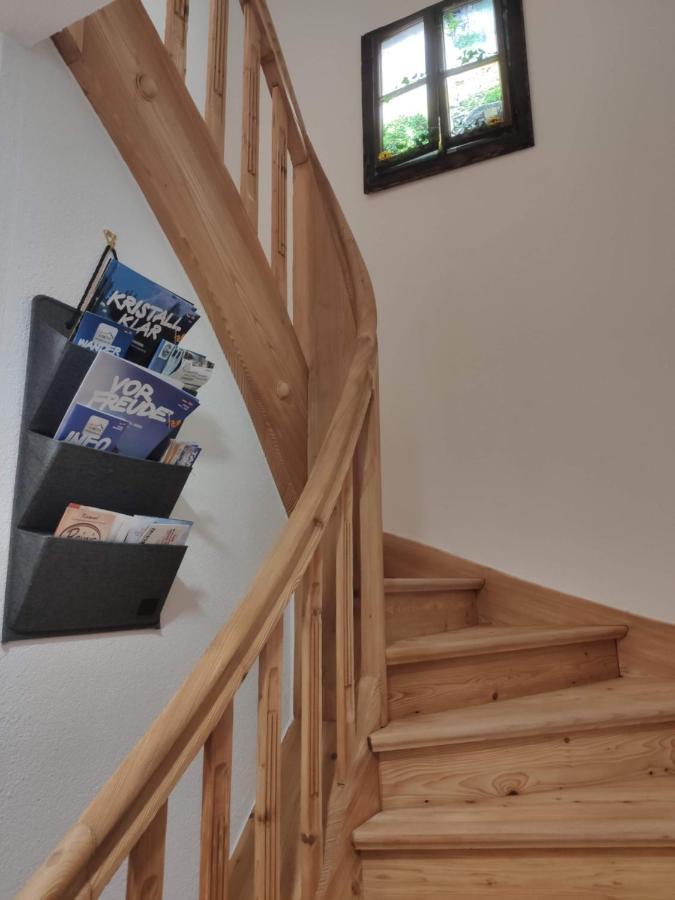 Ferienwohnung Trocker Krimml Ngoại thất bức ảnh