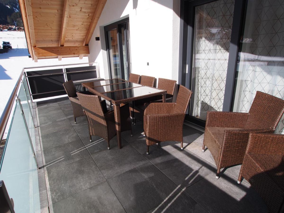 Ferienwohnung Trocker Krimml Ngoại thất bức ảnh