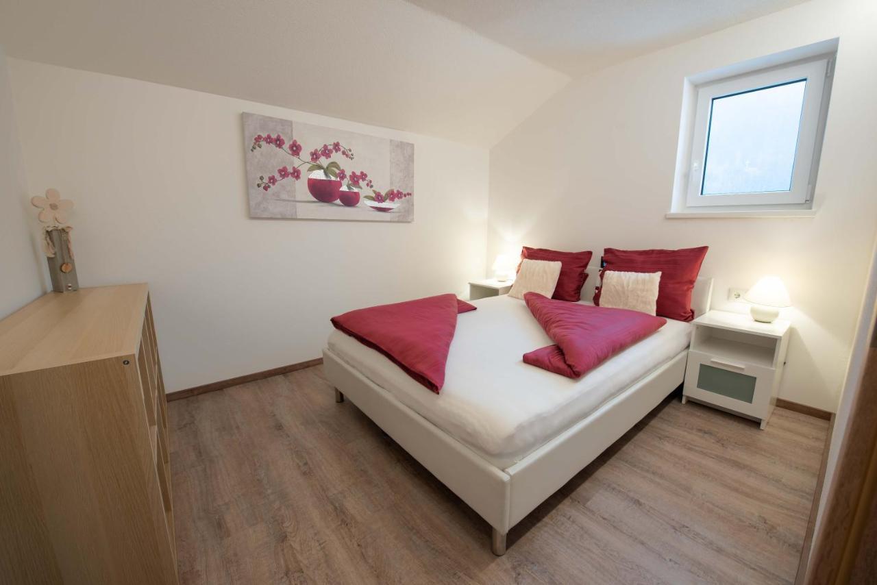 Ferienwohnung Trocker Krimml Ngoại thất bức ảnh