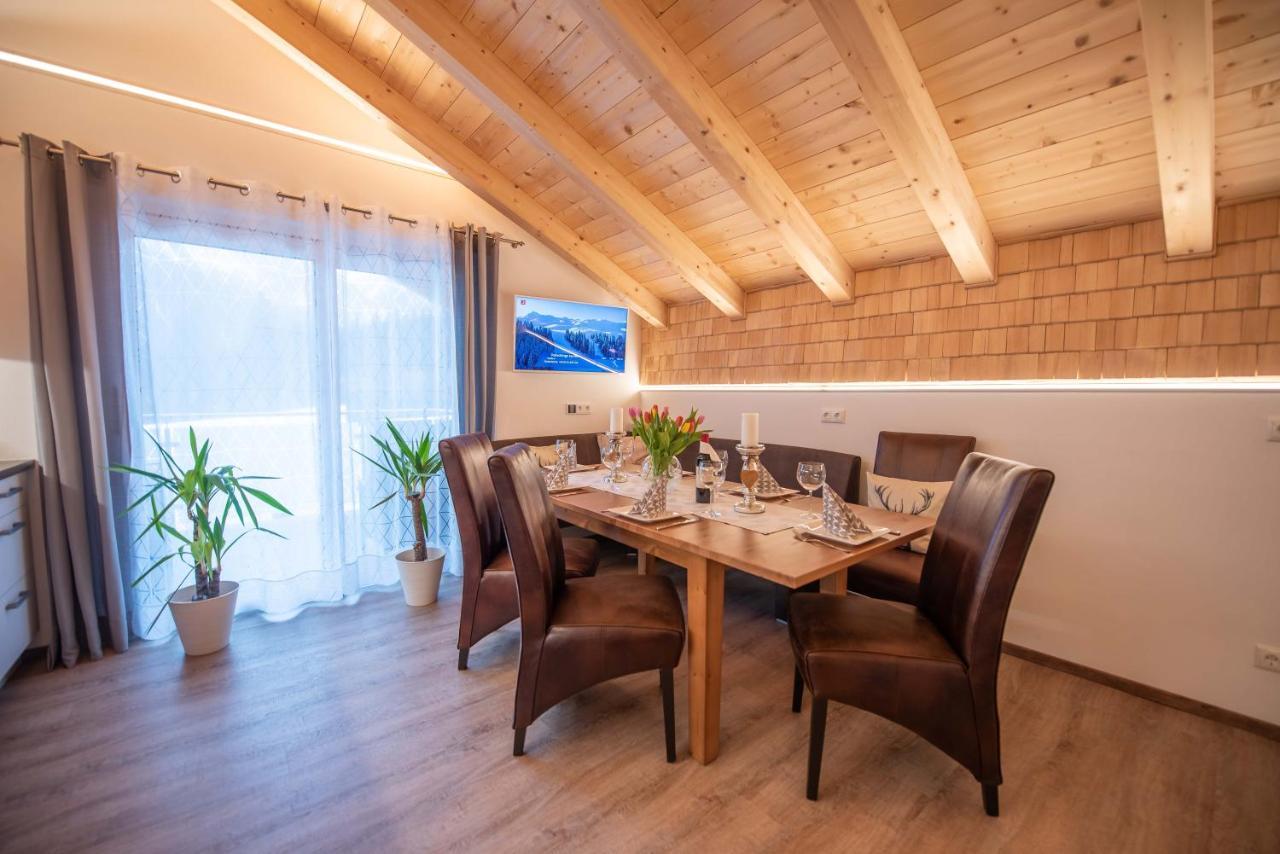 Ferienwohnung Trocker Krimml Ngoại thất bức ảnh