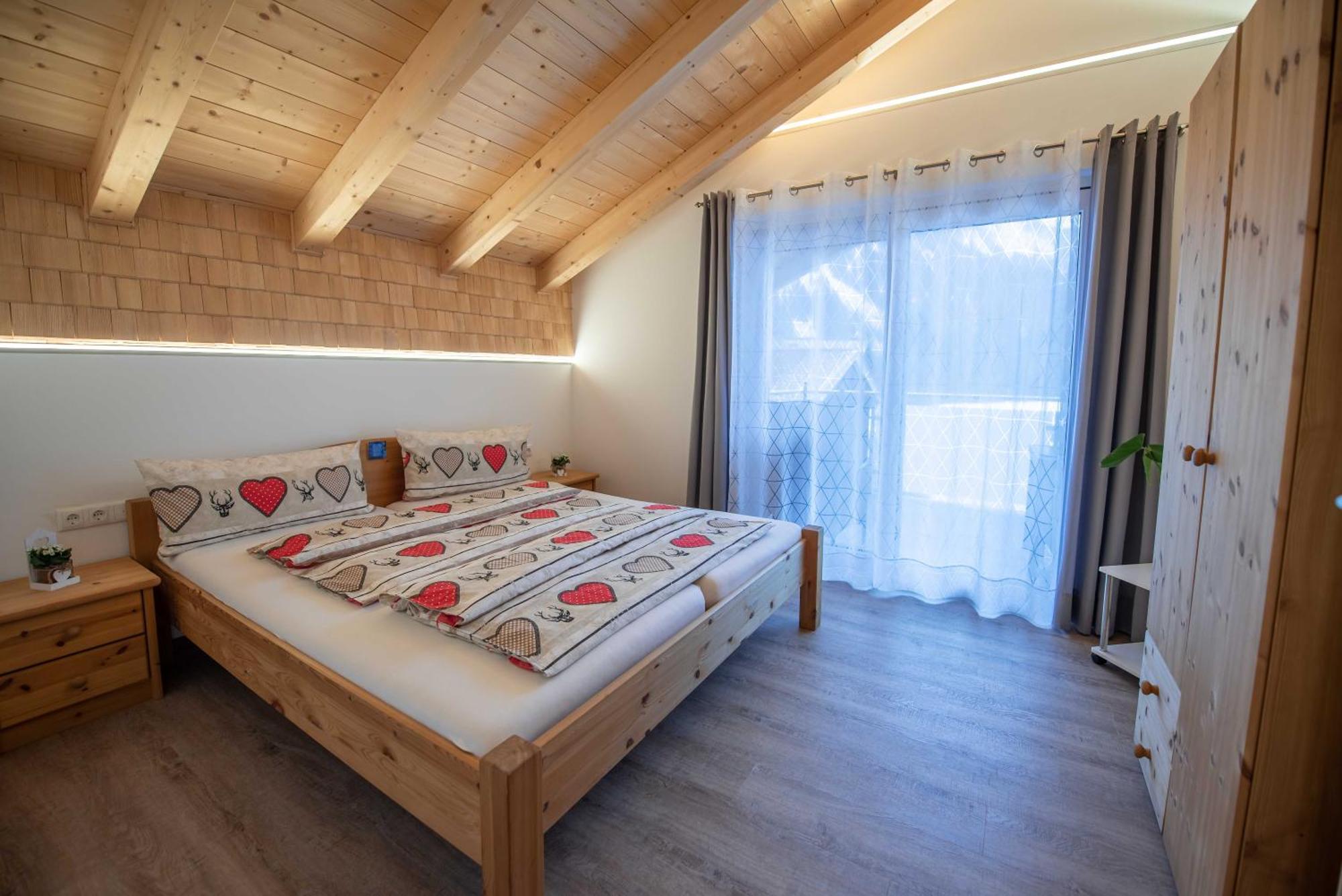 Ferienwohnung Trocker Krimml Ngoại thất bức ảnh