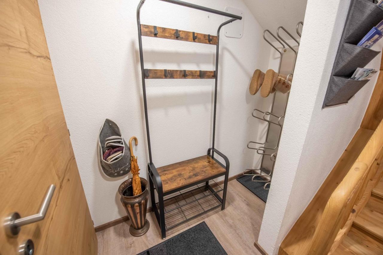 Ferienwohnung Trocker Krimml Ngoại thất bức ảnh