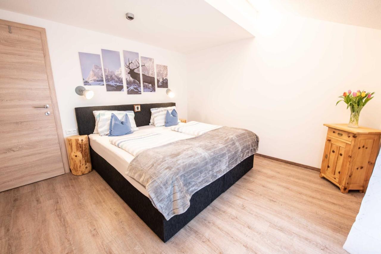 Ferienwohnung Trocker Krimml Ngoại thất bức ảnh